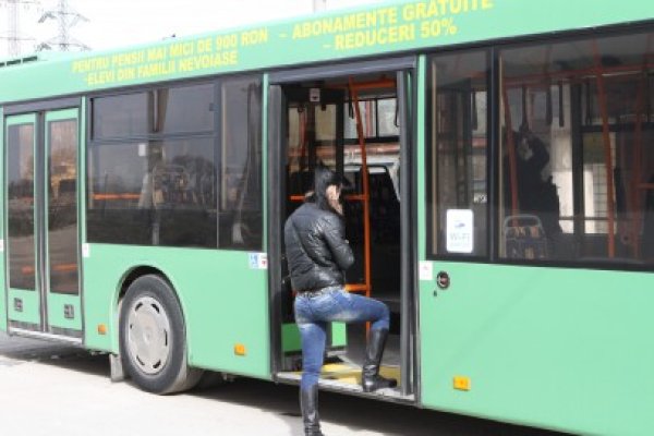 RATC, anunţ în atenţia călătorilor